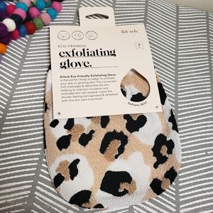 Kitsch Exfoliating Glove